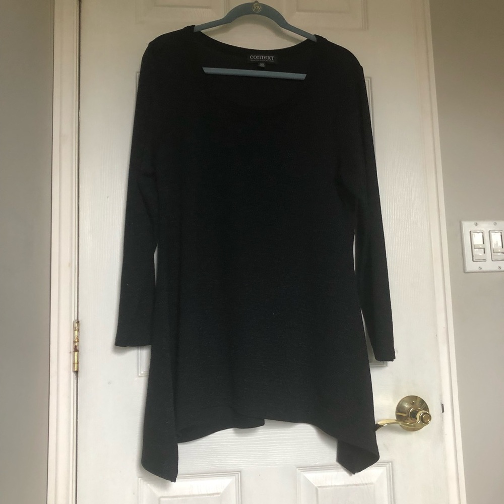 Context handkerchief top xl